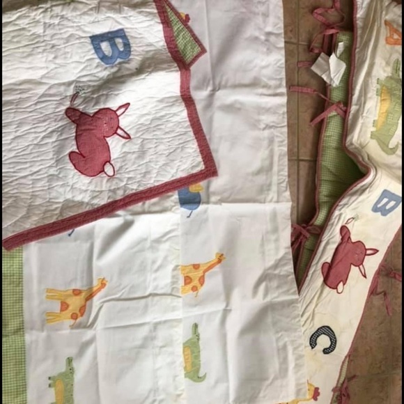 Pottery Barn Kids Baby - Picture 1 of 2